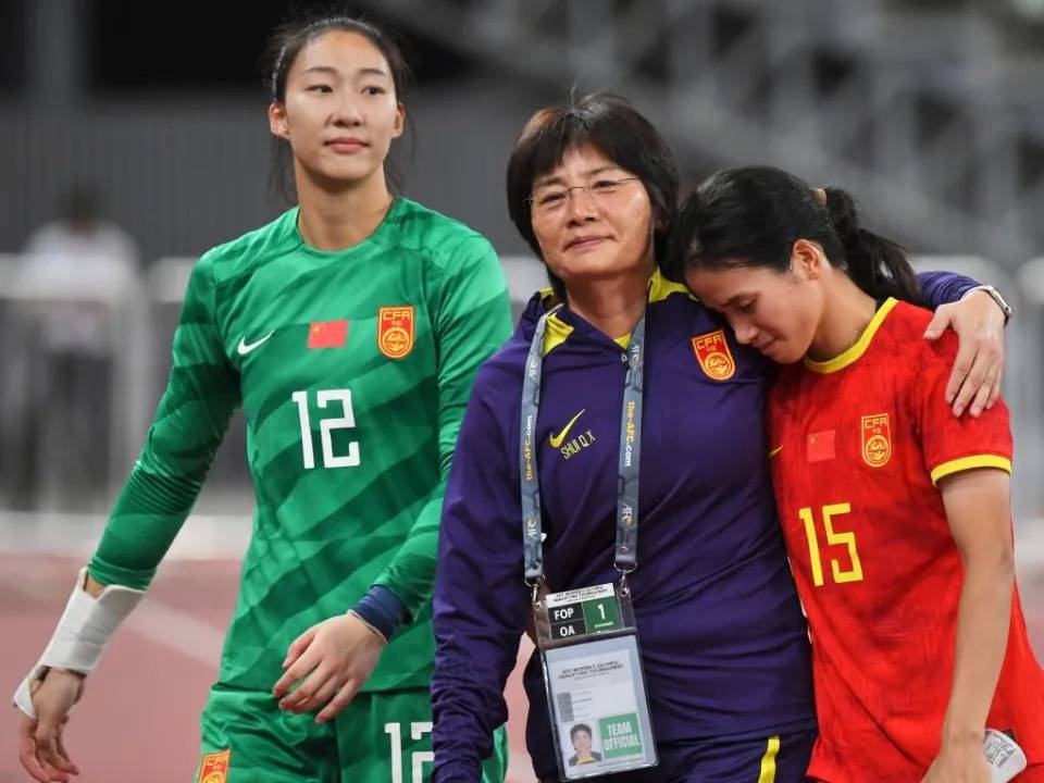 包含中国女足青年队小将崭露头角,备战世界杯的词条 包含中国女足青年队小将崭露头角,备战世界杯的词条