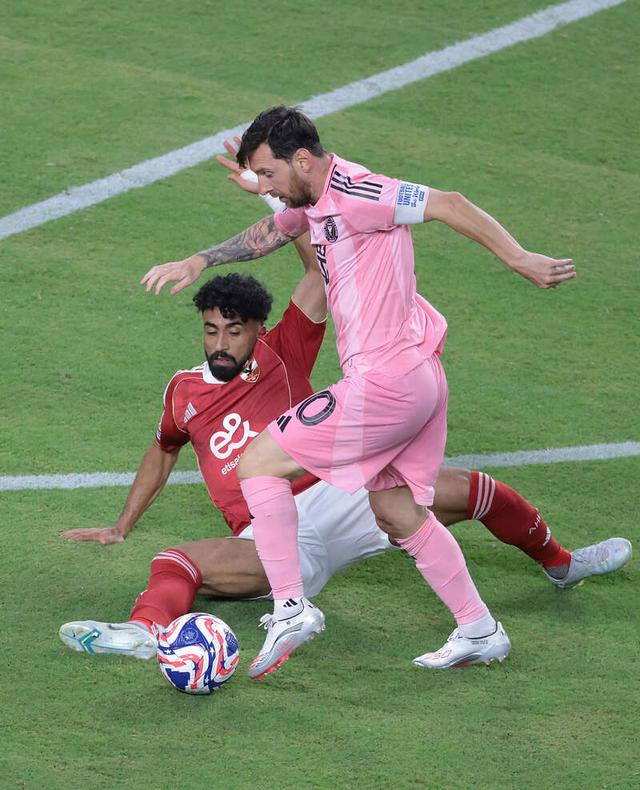 梅西在巴塞罗那复出首战交出助攻 梅西在巴塞罗那复出首战交出助攻