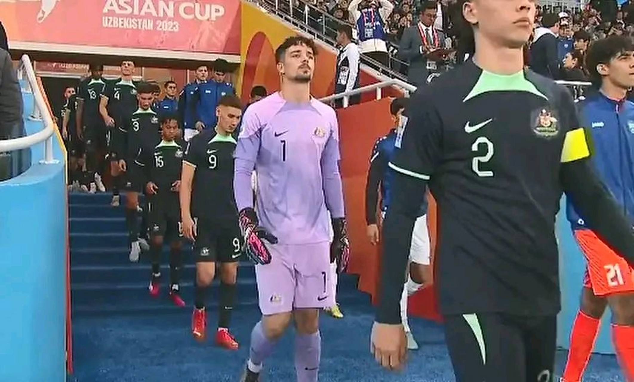 大洋洲年轻队员表现出色引起关注 大洋洲年轻队员表现出色引起关注