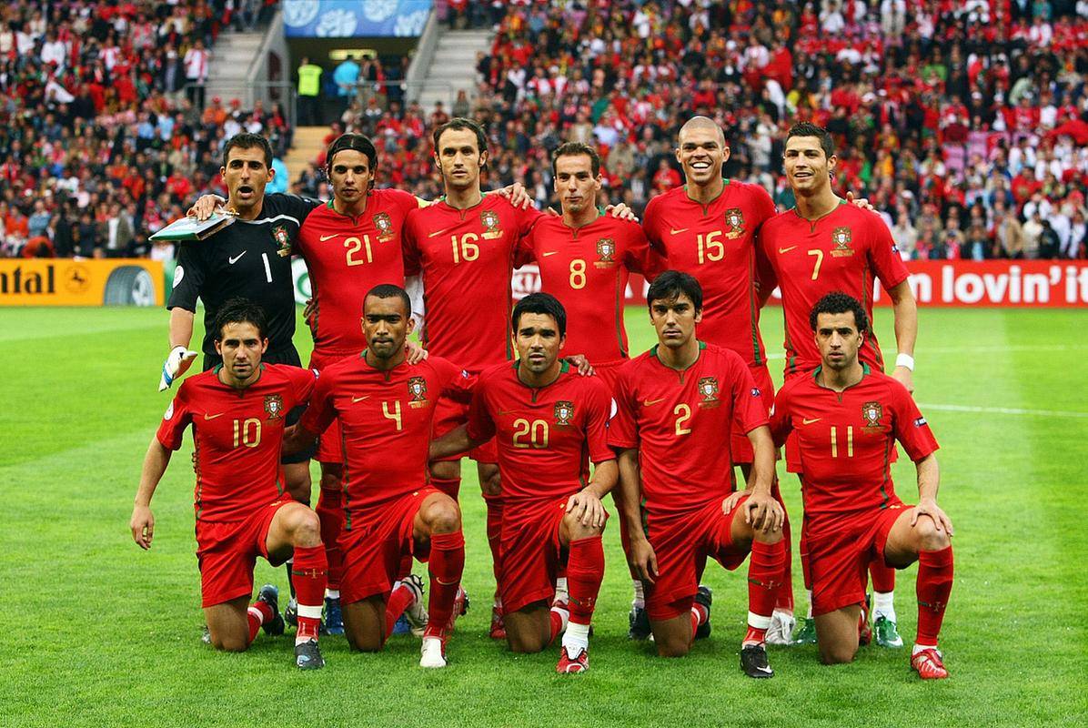 葡萄牙战胜法国，成功晋级欧国联十六强