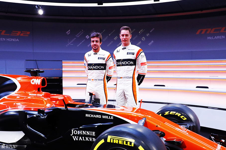 索伯车队轻取威廉姆斯，阿隆索状态火热的简单介绍