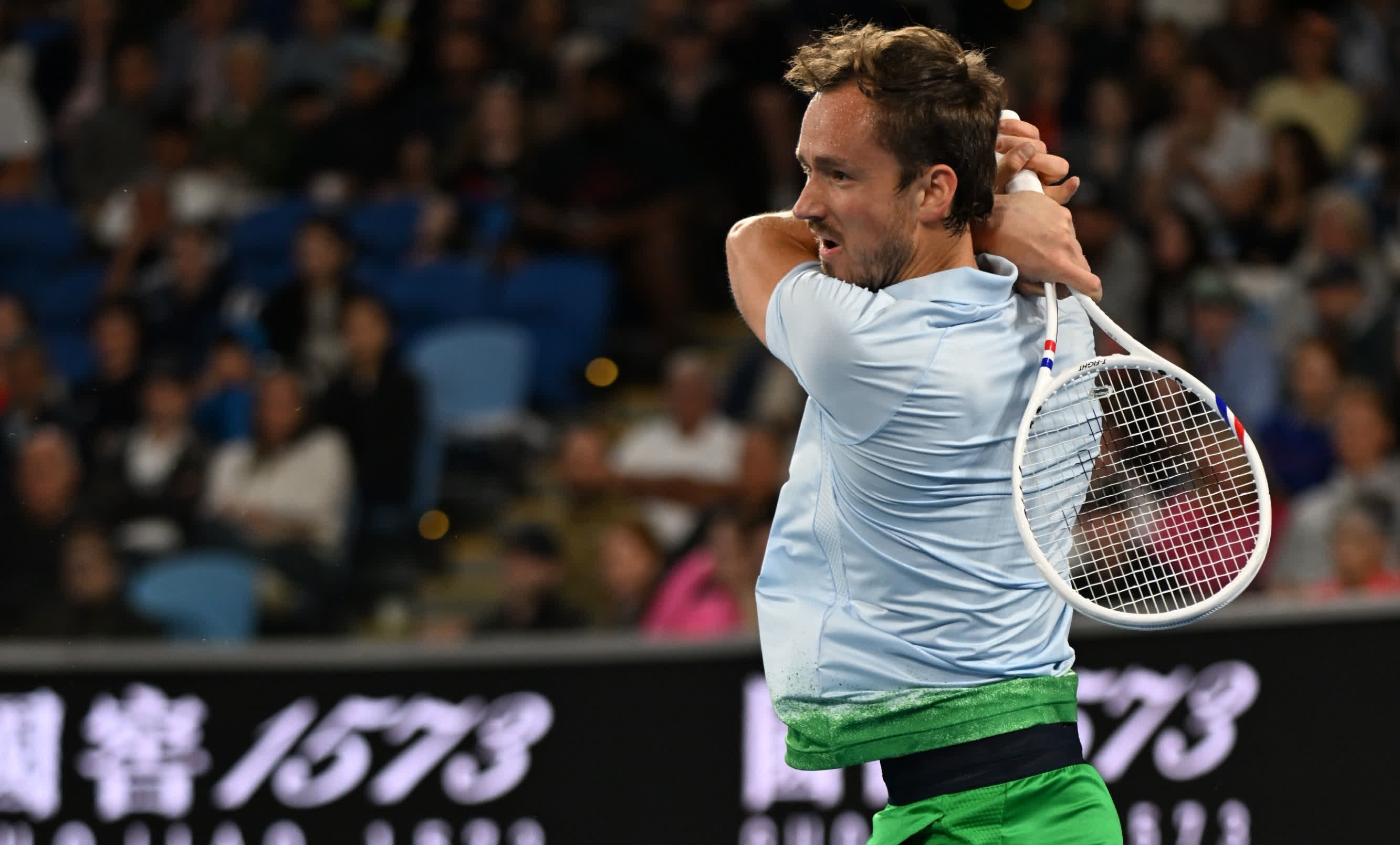 年终总决赛轻取戴维斯杯,梅德韦杰夫带队取胜 年终总决赛轻取戴维斯杯,梅德韦杰夫带队取胜