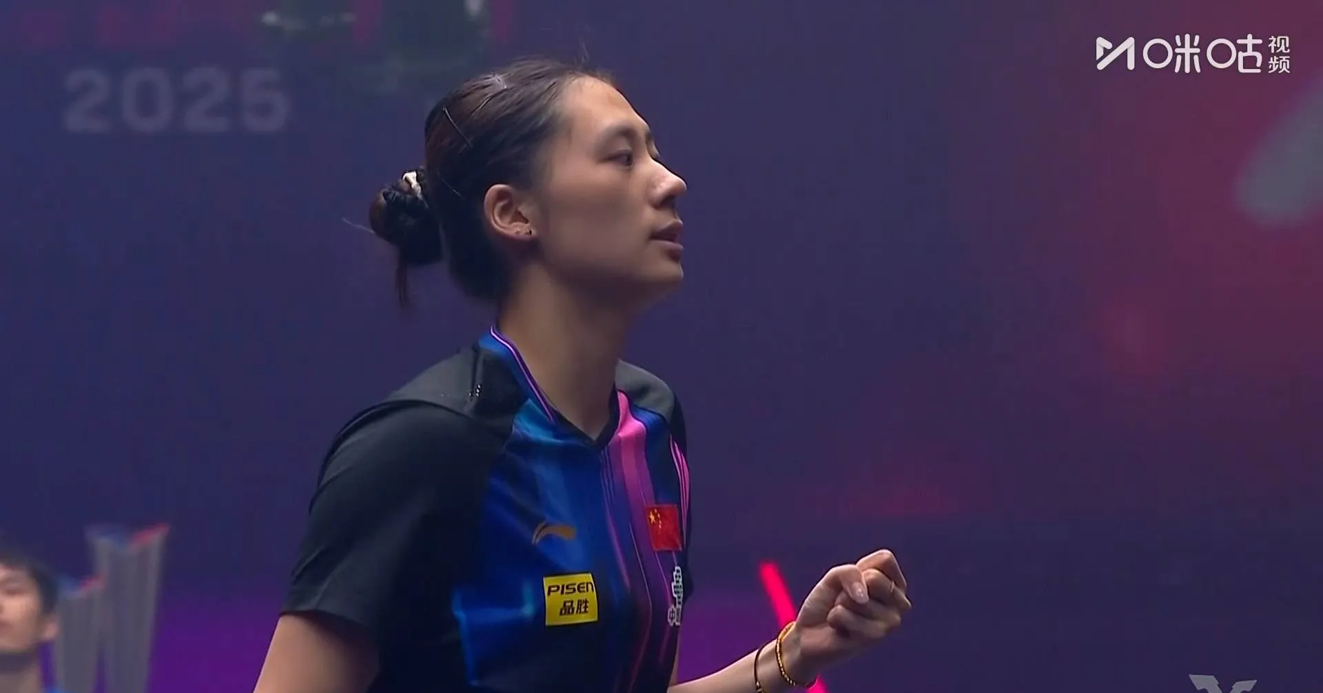 丹麦队险胜印尼队，陈雨菲统治全场