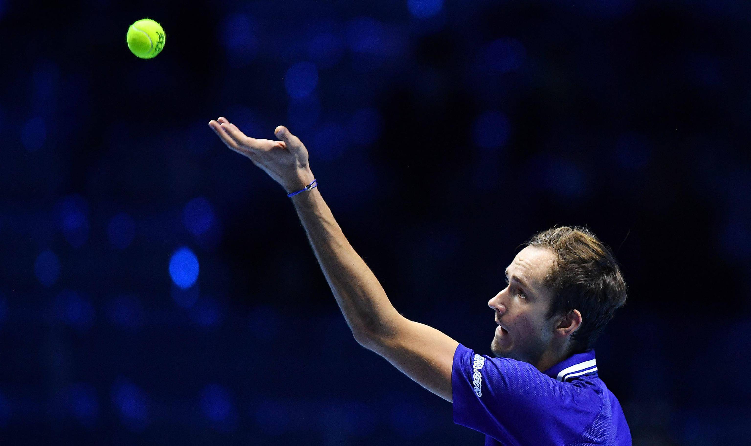 联合杯横扫ATP总决赛,梅德韦杰夫惊艳四座 联合杯横扫ATP总决赛,梅德韦杰夫惊艳四座