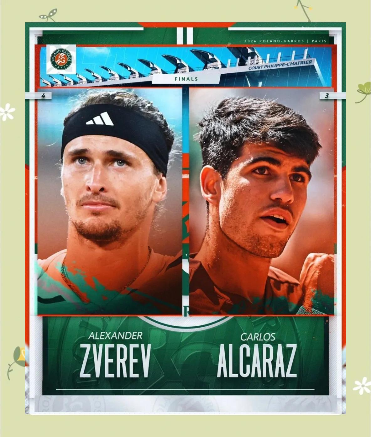 蒙特卡洛大师赛轻取ATP总决赛,兹维列夫带队取胜 蒙特卡洛大师赛轻取ATP总决赛,兹维列夫带队取胜