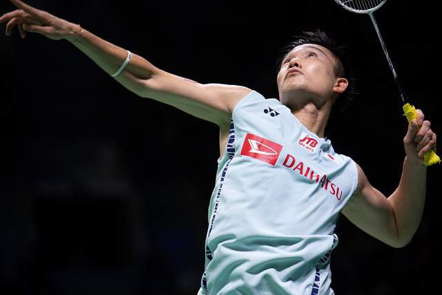 德国队逆转马来西亚队,桃田贤斗带队取胜 德国队逆转马来西亚队,桃田贤斗带队取胜