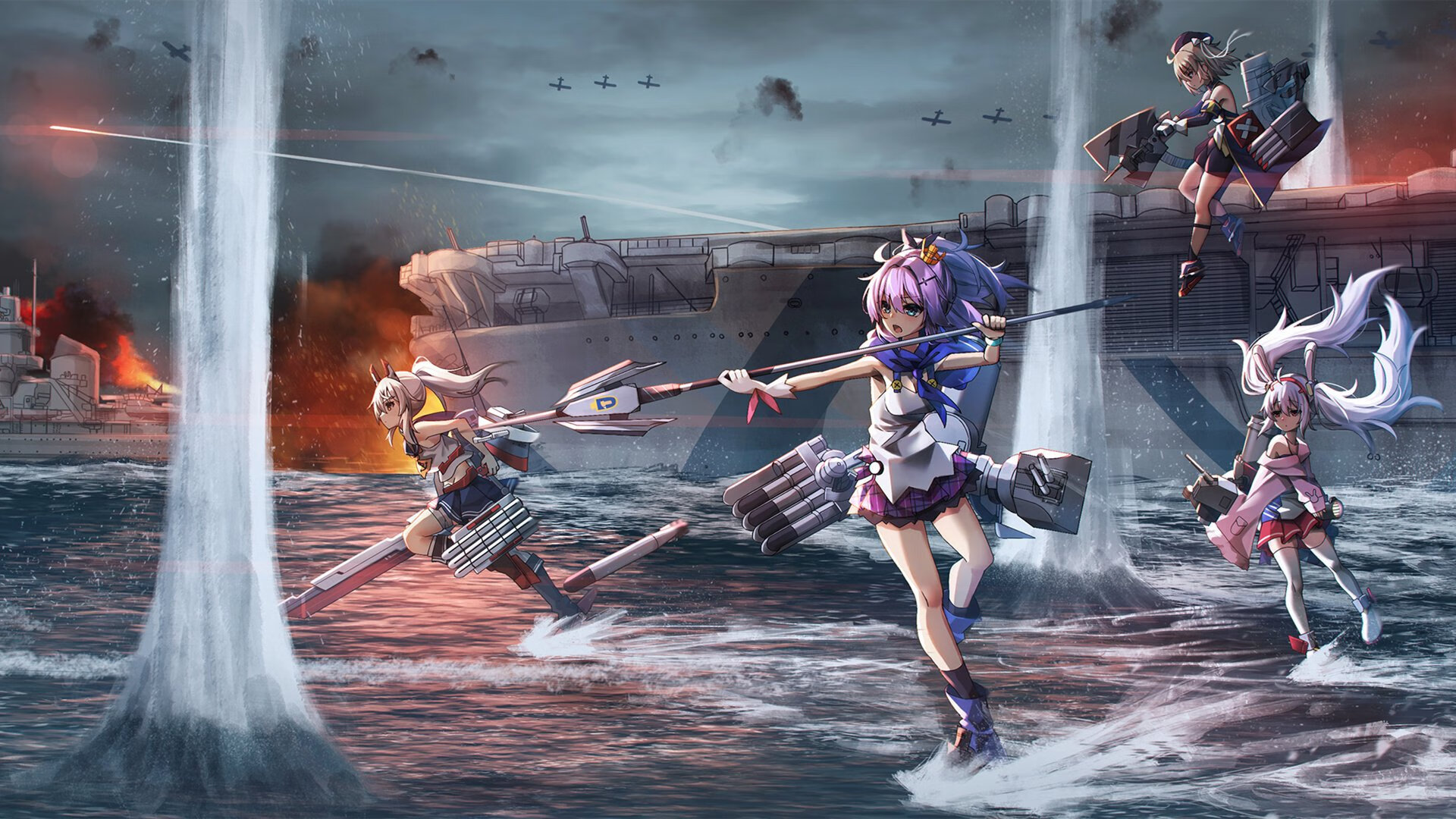 阿尔瓦雷斯,在星月与雄鹰的绞杀中,他成为了唯一的变量