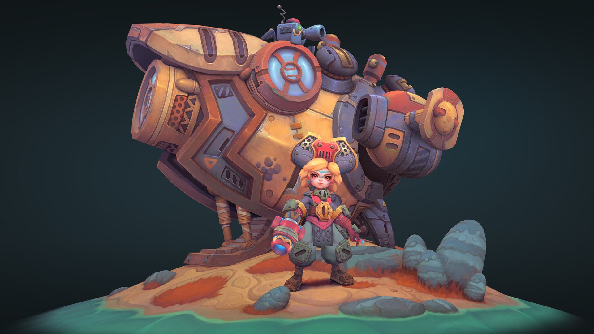 黑暗唯一的灯塔,托尼之夜